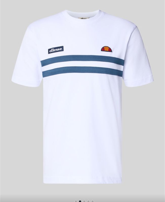 VENIRE T- Shirt white Ellesse