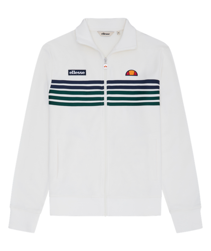 Vicenza Track Jacket ecru Ellesse