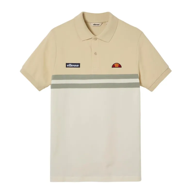 MUCCIA Polo Shirt off white Ellesse