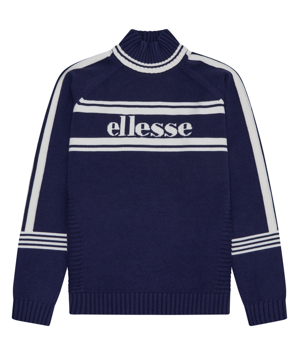Pellini Strickpullover Navy Ellesse