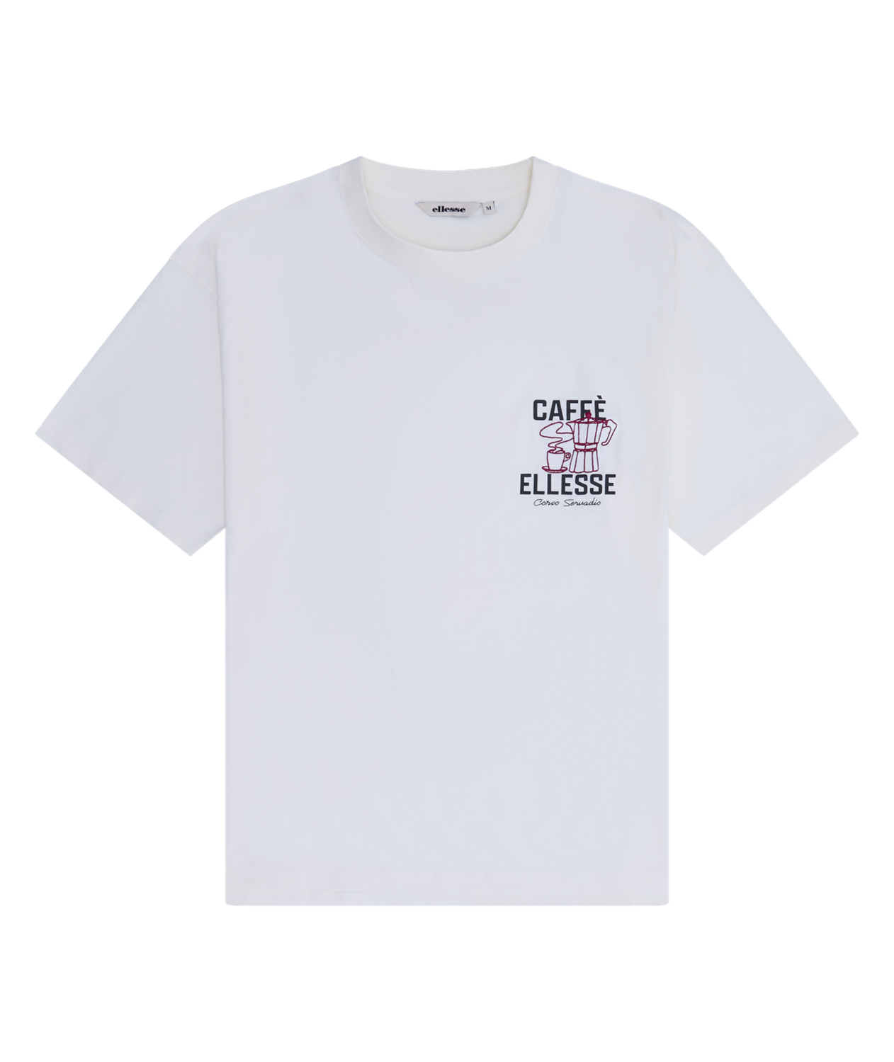 KOZINA T-Shirt Ecru Ellesse