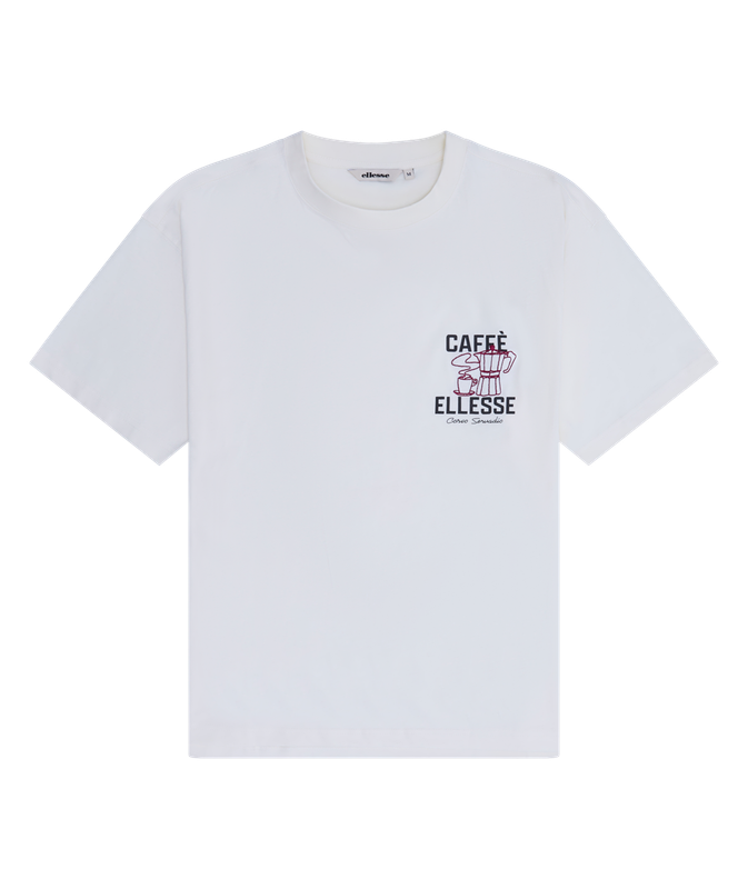 KOZINA T-Shirt Ecru Ellesse
