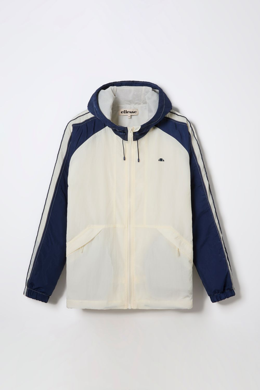 CASILLO Lightweight Jacket Ecru Ellesse