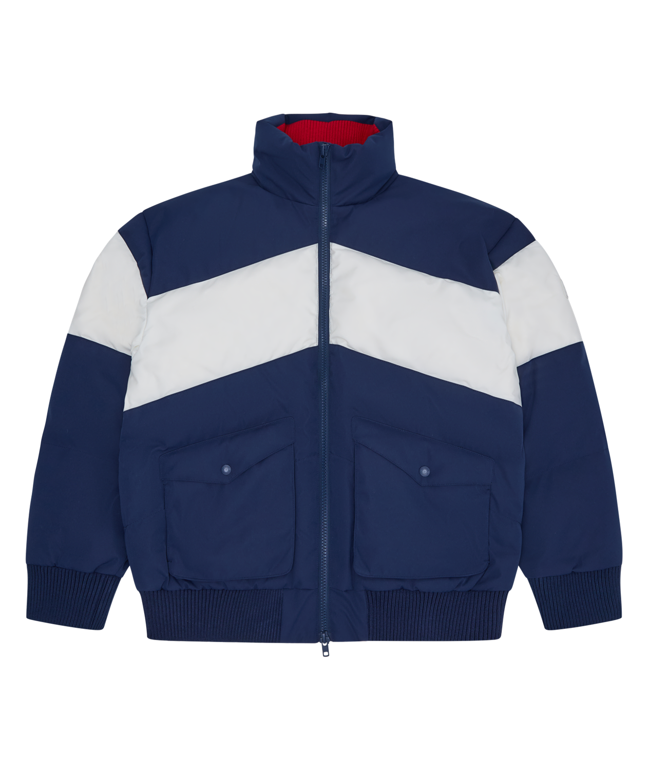 BONDONE Padded Jacke Navy Ellesse