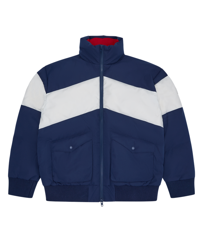 BONDONE Padded Jacke Navy Ellesse