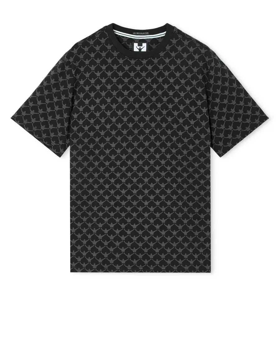 ANDERTON T-SHIRT LEO GREGORY
