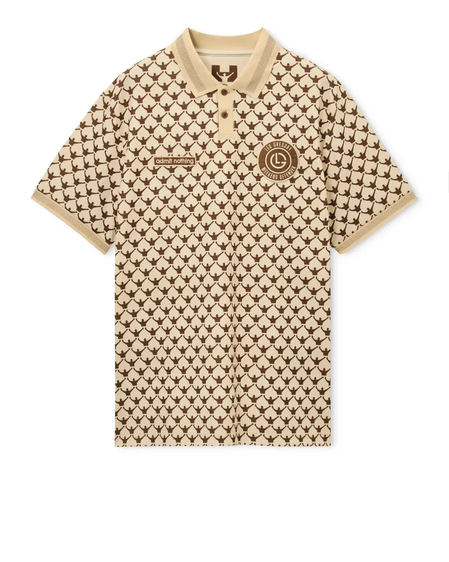 FUSSBALLTRIKOT LEO GREGORY