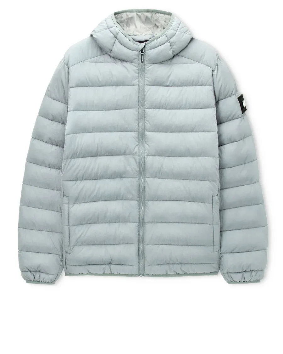 LA GUARDIA  Pufferjacke Smokey Grey Weekend Offender