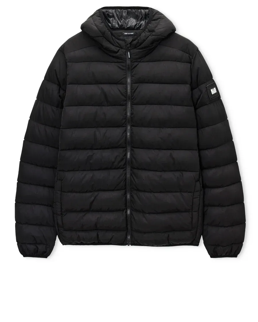 LA GUARDIA  Pufferjacke Black Weekend Offender