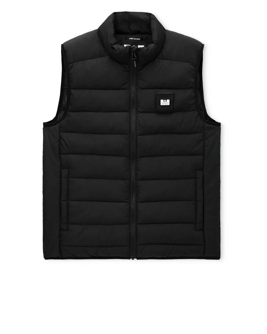 LA GACHA Weste Black Weekend Offender