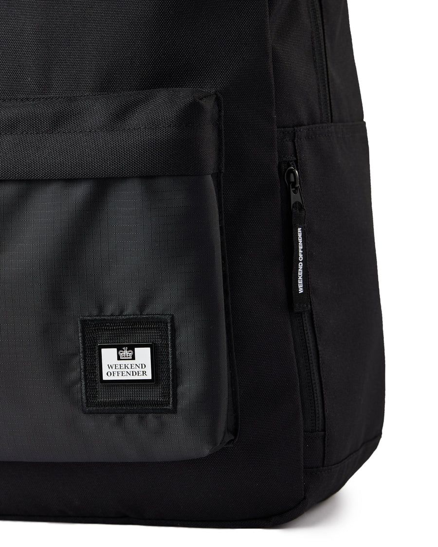 CLASSIC RUCKSACK Schwarz Weekend Offender