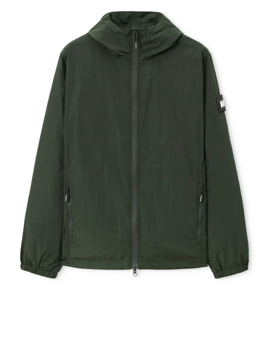 TECHNICIAN Fleece-gefütterte Jacke Black Forest Weekend Offender