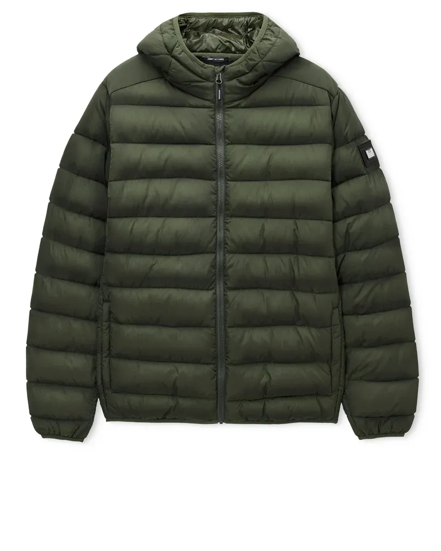 LA GUARDIA  Pufferjacke Black Forest Weekend Offender