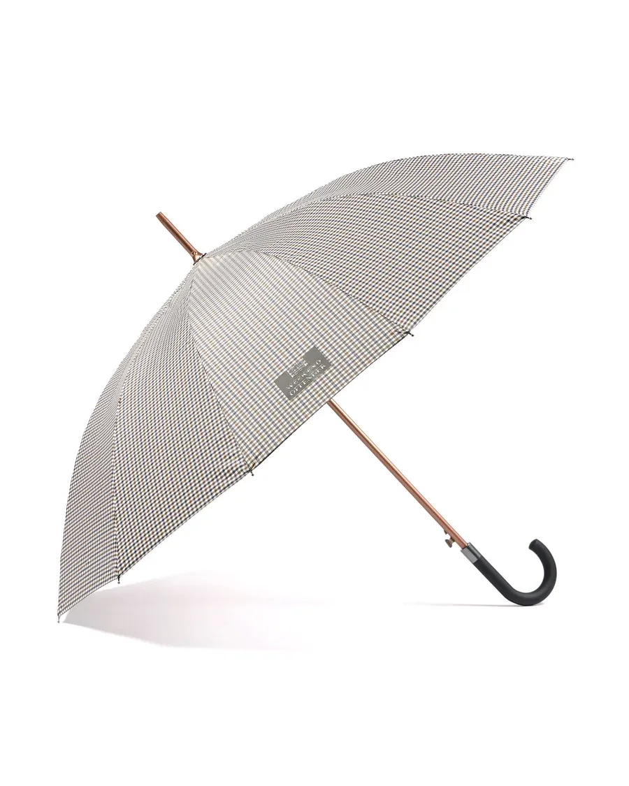 REGENSCHIRM Midhouse Check Weekend Offender