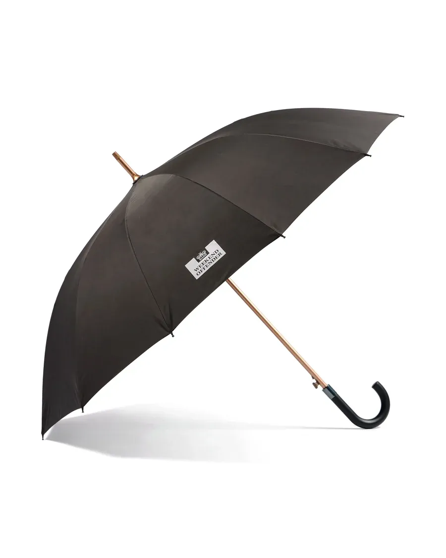 REGENSCHIRM Black Weekend Offender