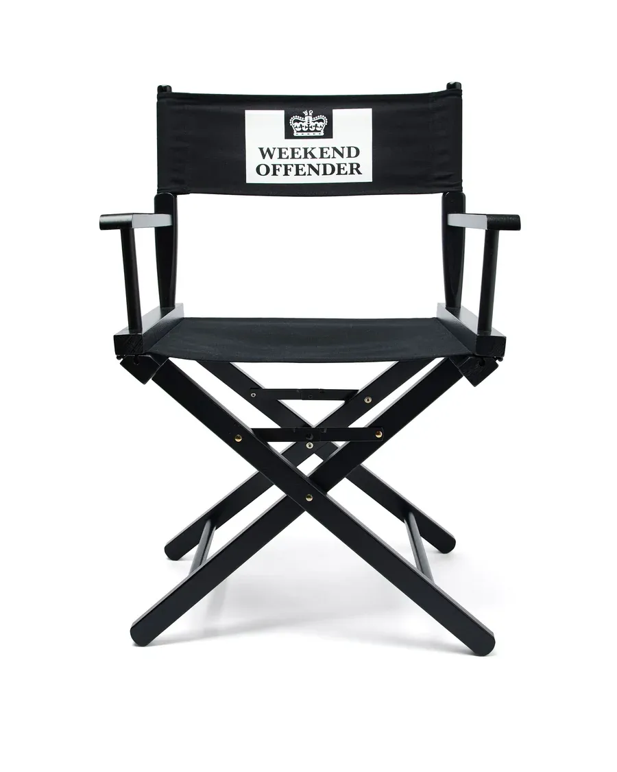 DIRECTORS CHAIR BlackWeekend Offender