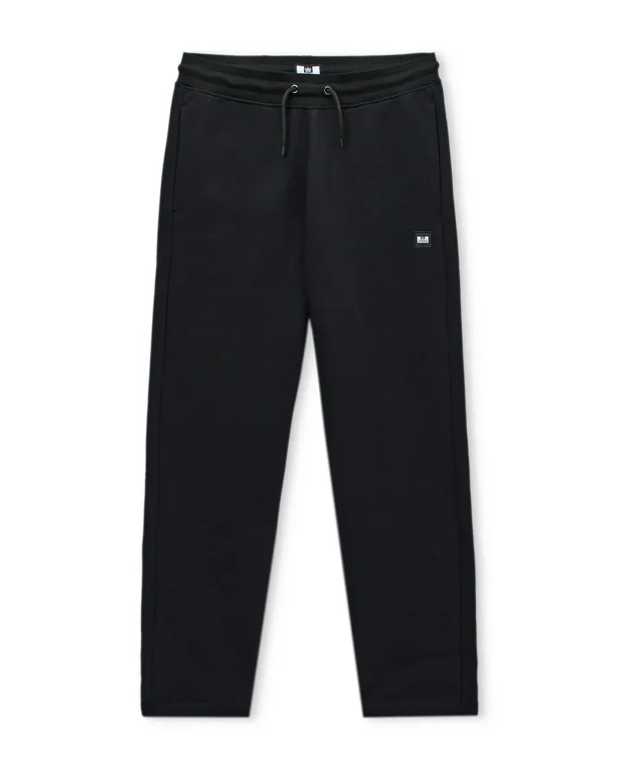 HOCEIMA Jogginghose Schwarz Weekend Offender
