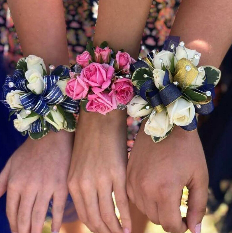 Wrist Corsage