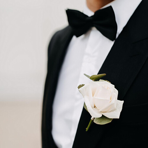 Lapel Boutonniere