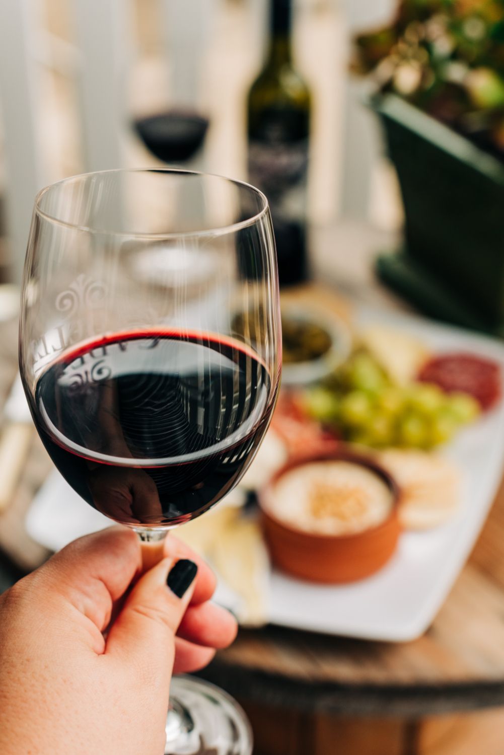 WINE CLUB - Rouge Level