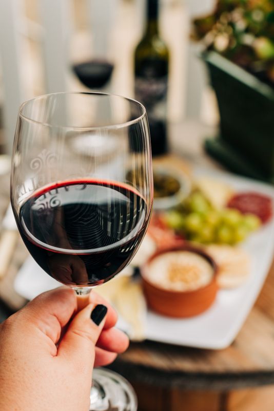 WINE CLUB - Rouge Level
