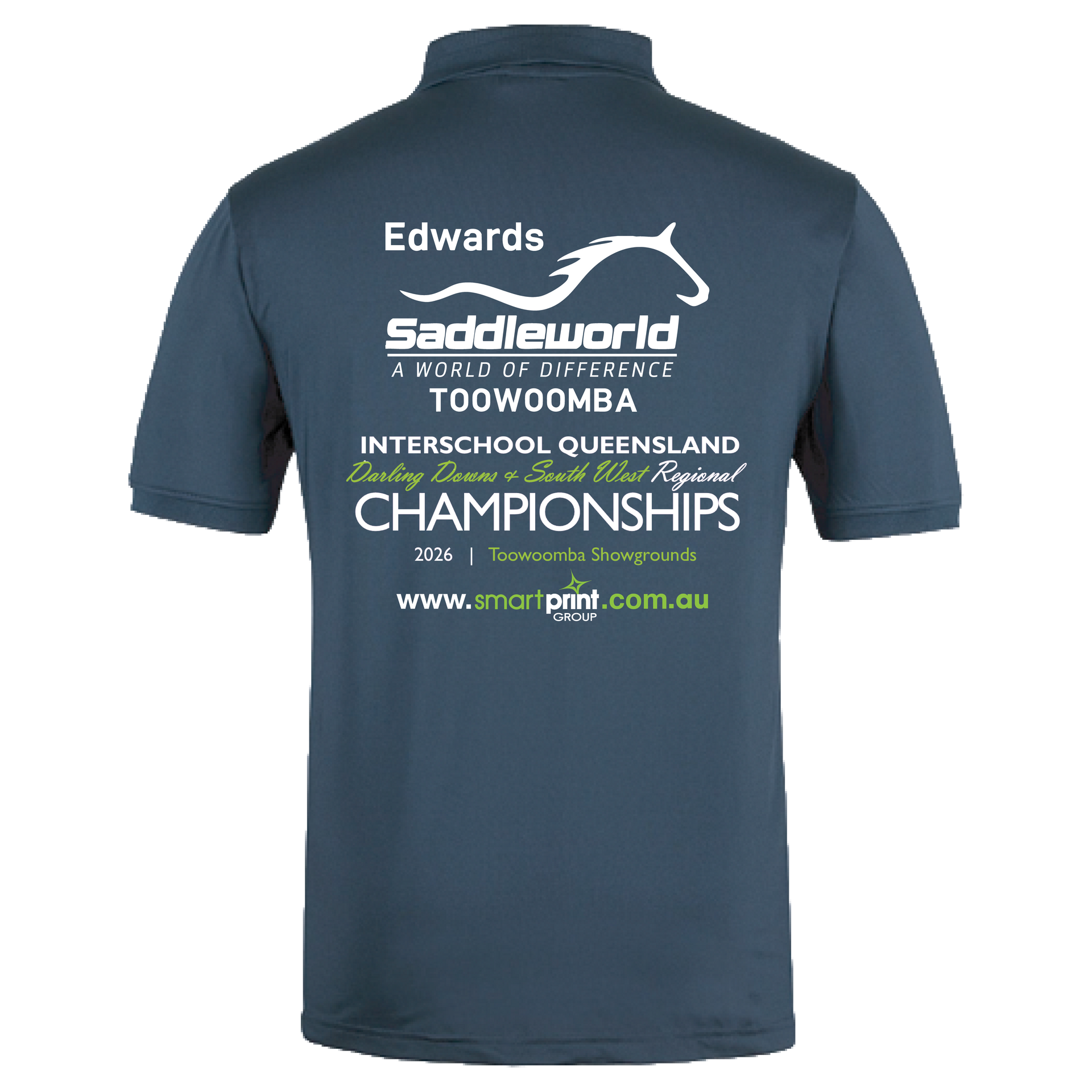 DDSWQ EQUESTRIAN 2026 POLO