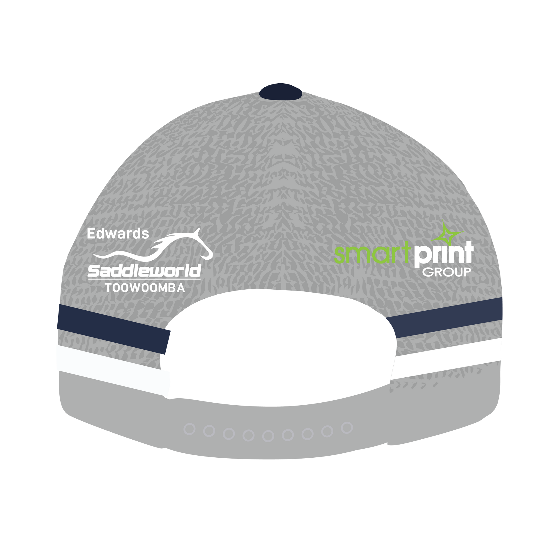 DDSWQ EQUESTRIAN 2026 TRUCKER CAP