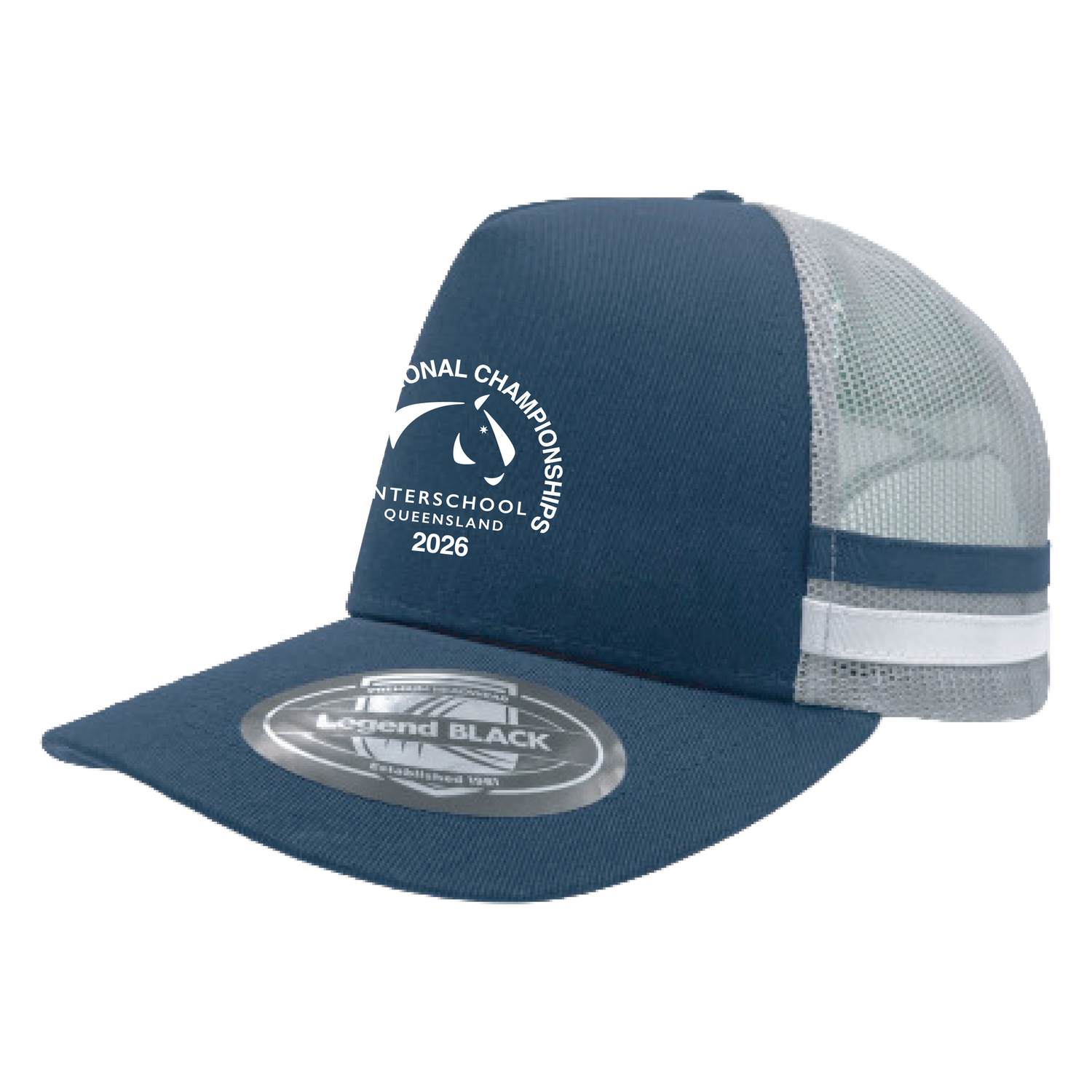DDSWQ EQUESTRIAN 2026 TRUCKER CAP