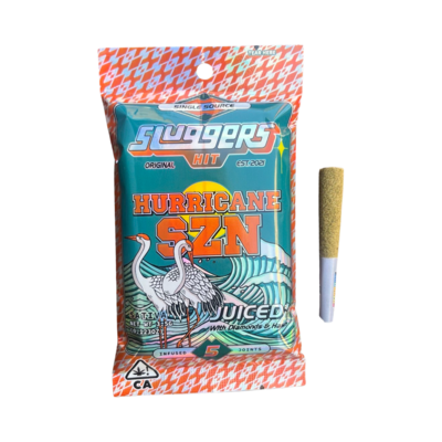 Sluggers Juiced 3.5G | 5 Pack