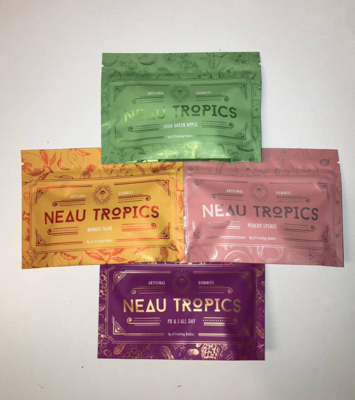 Neau Tropics Artisanal Gummies | 4G