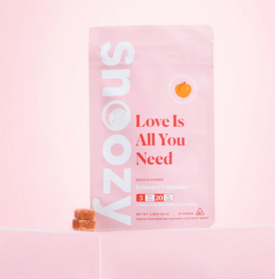 SNOOZY | Love Is All You Need