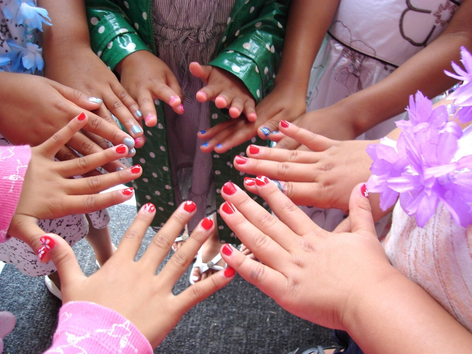 #8 Tiny Tots Tiara Party