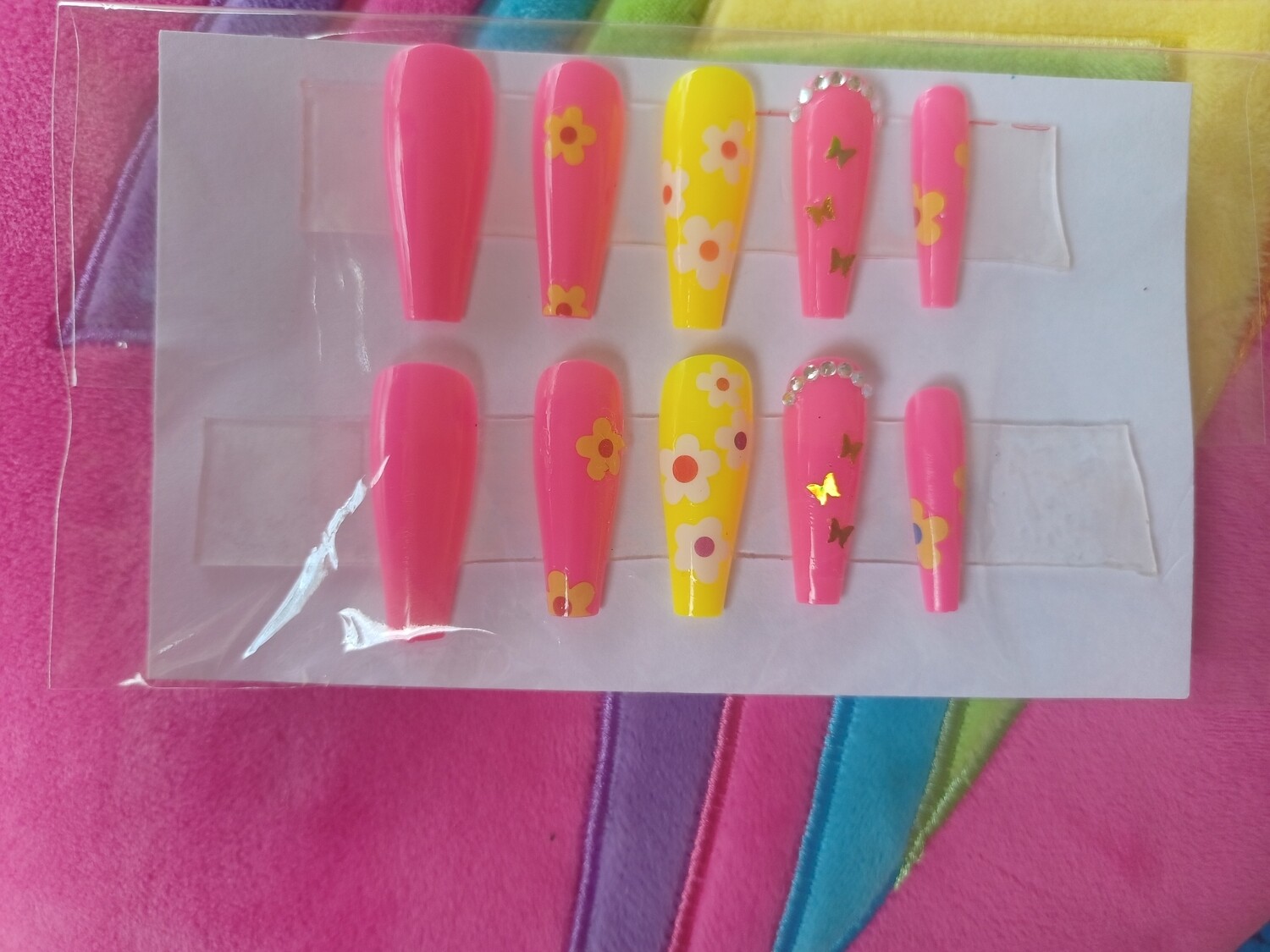 #9 Custom Nail Sets