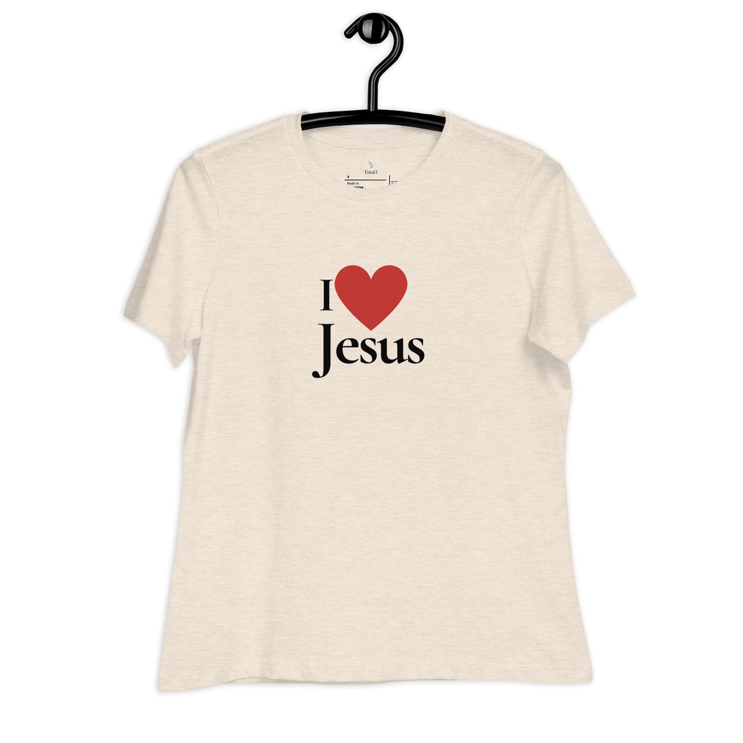 *I Heart Jesus