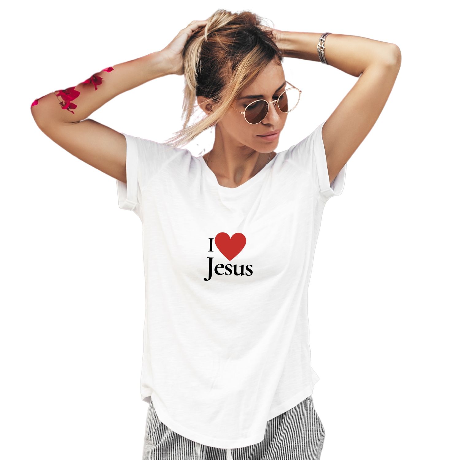 I Heart Jesus