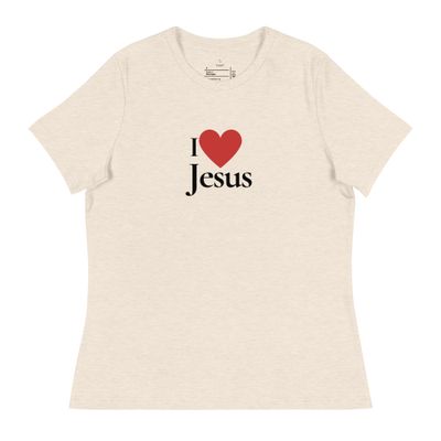 *I Heart Jesus