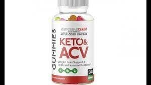 Rapid Results Keto ACV Gummies