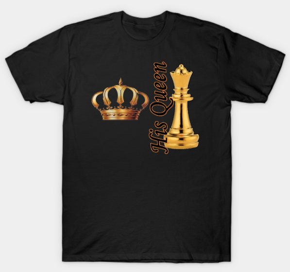 His Queen