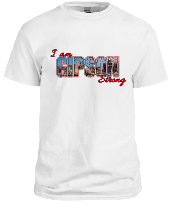 Gipson Strong