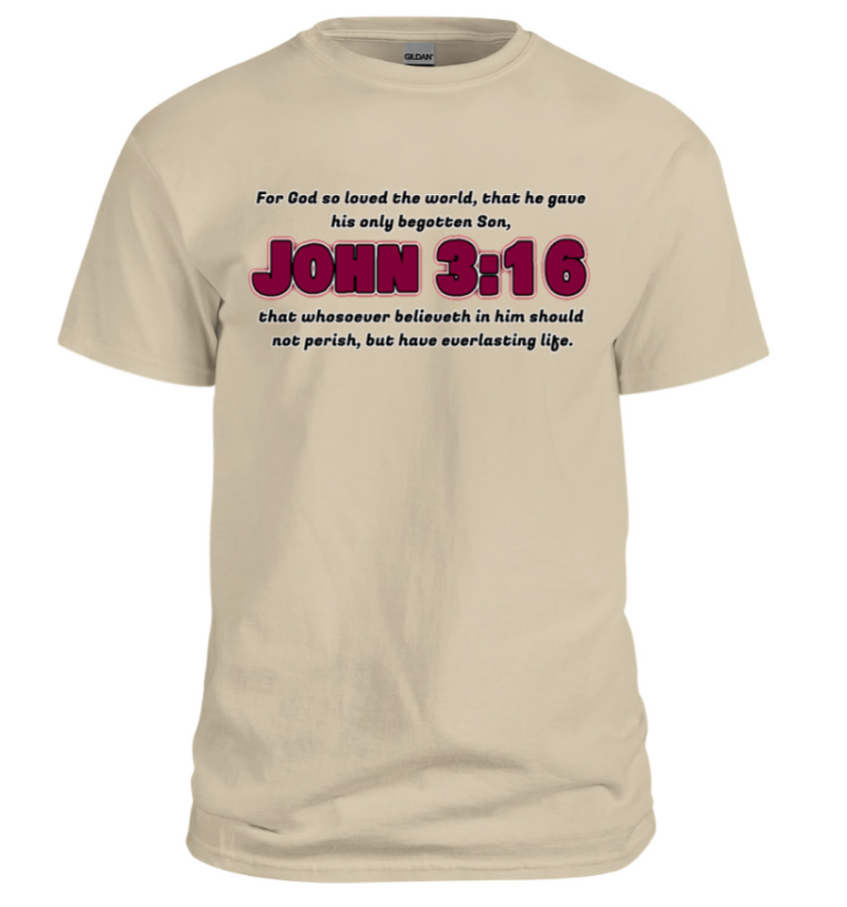 John 3:16