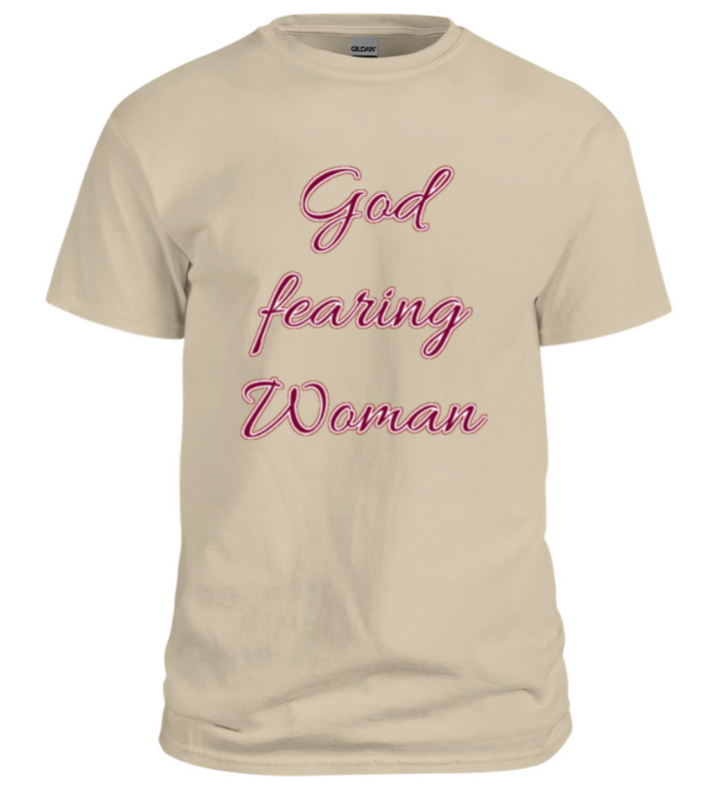 God Fearing Woman