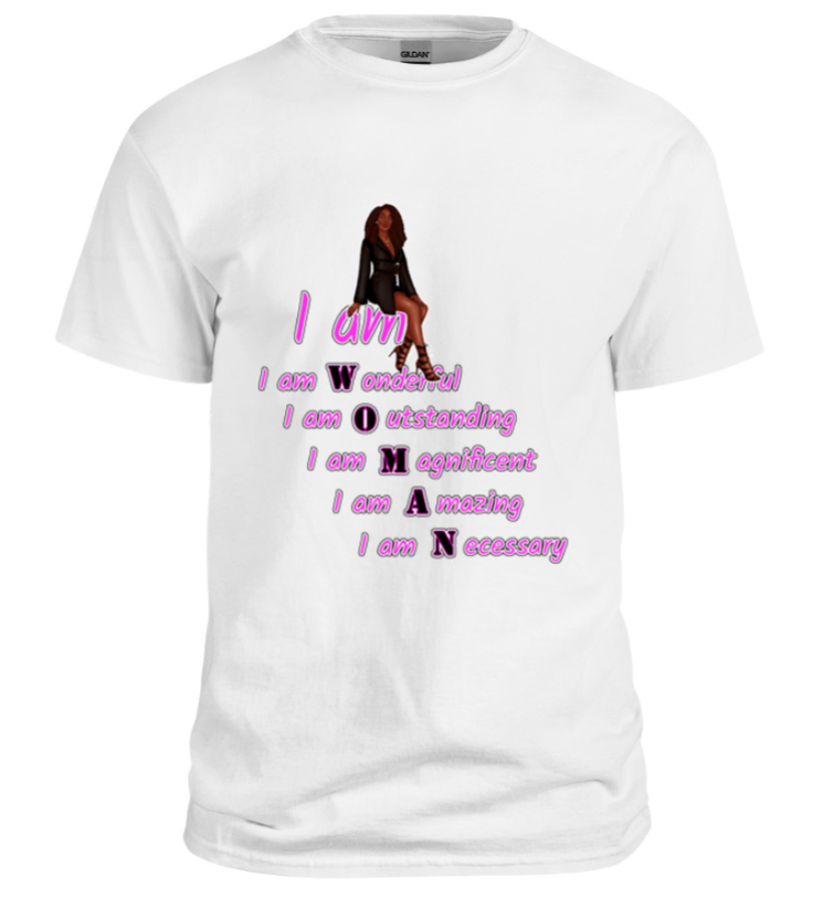 I am Woman ver 2