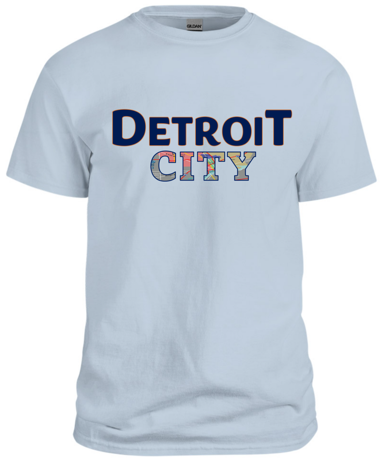 Detroit City