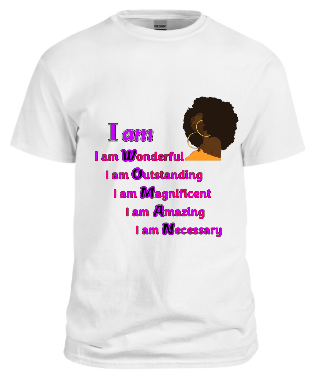 I am Woman