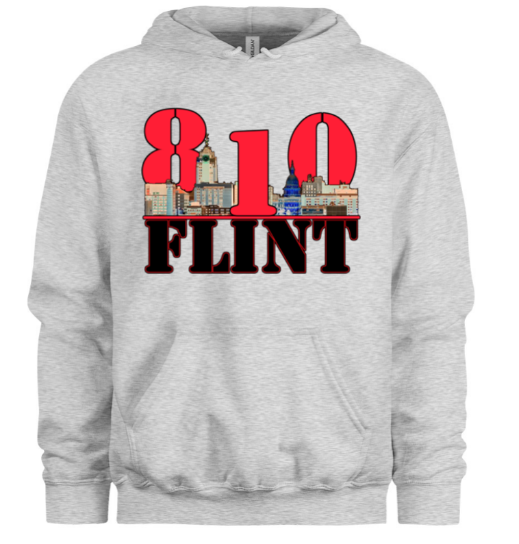 810 Flint Skyline Hoodie