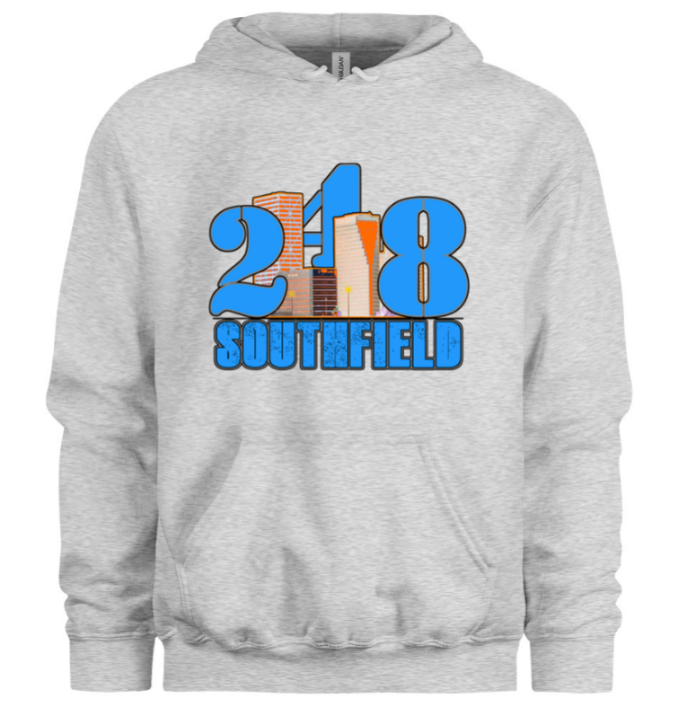 248 Southfield Skyline Hoodie