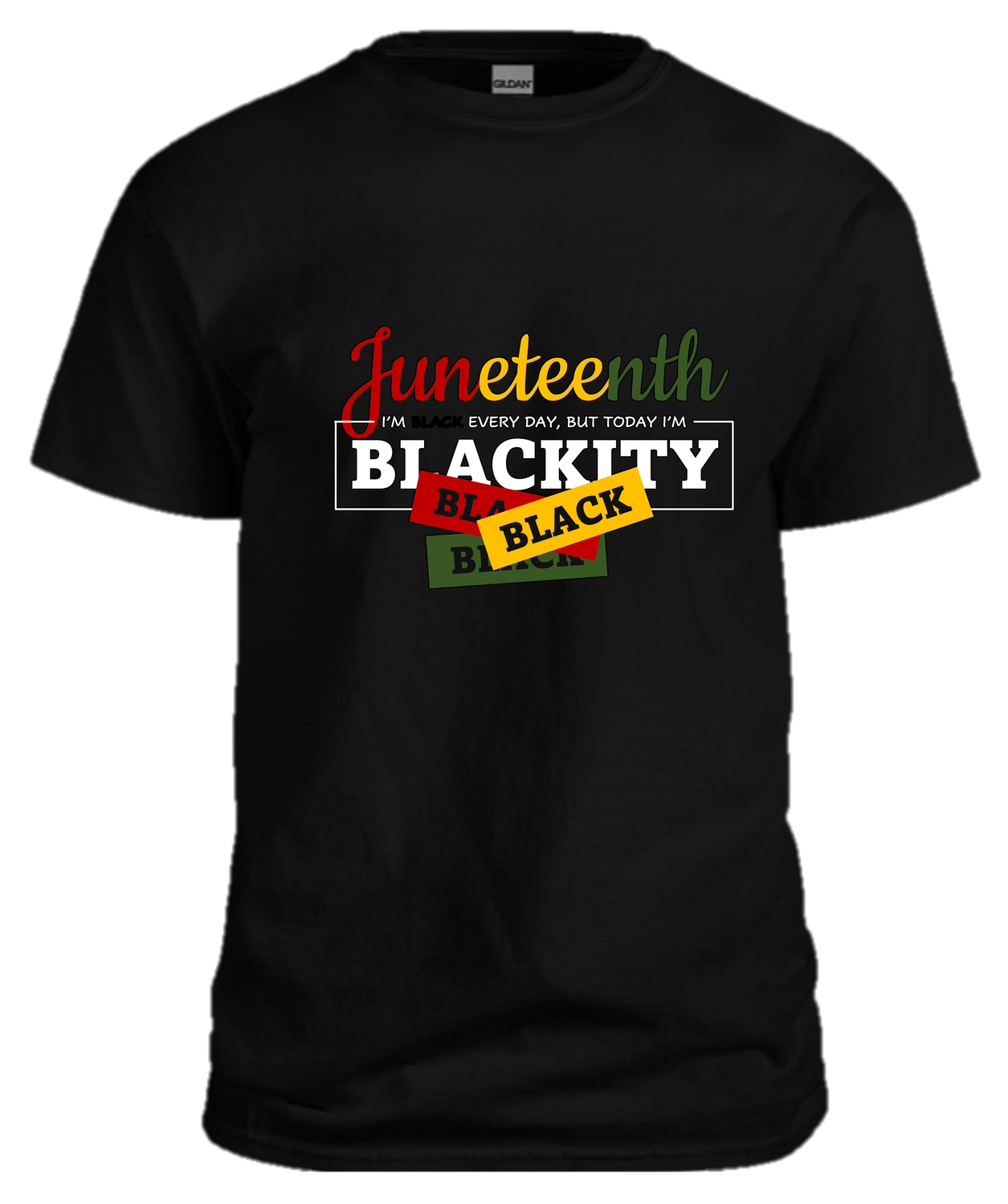Black Black Black