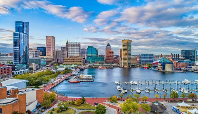 Baltimore Love