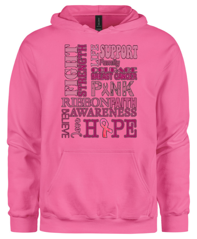 Cancer Awareness Hoodie