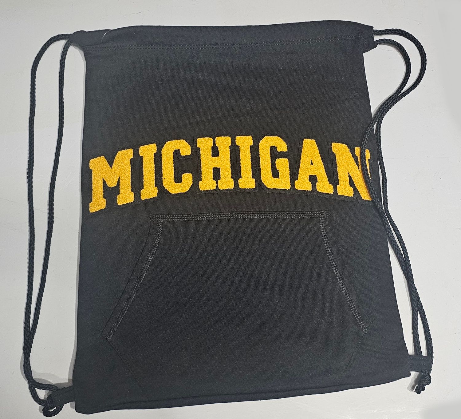 Michigan Yellow/Black